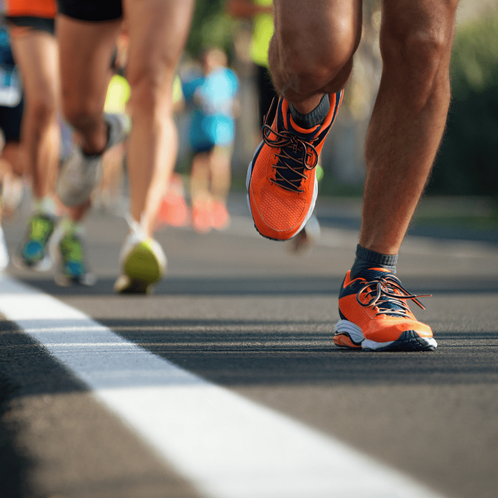 Choosing The Right Running Socks - CMD Sports