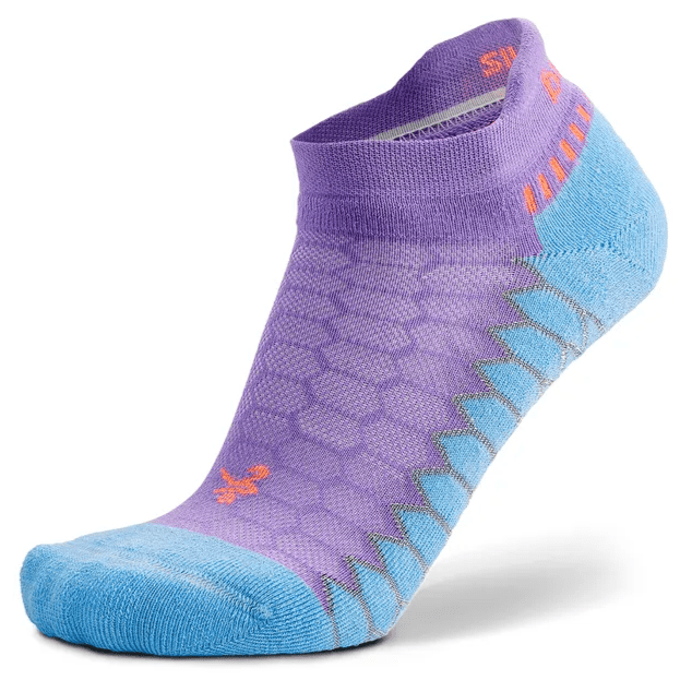 Balega Silver No Show Running Socks - Main Image