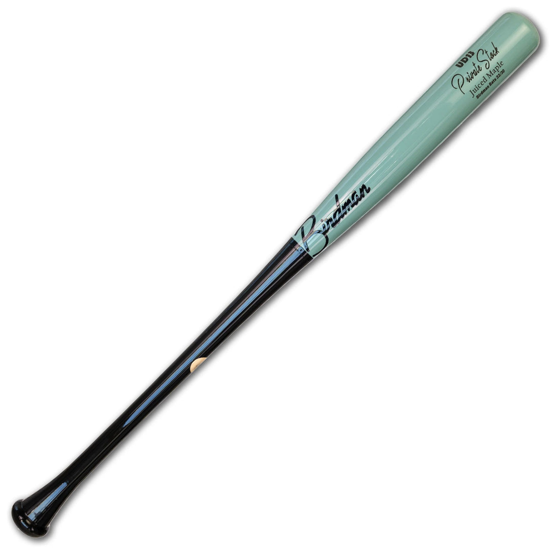 Birdman Bats SIGNATURE SERIES Juiced Private Stock 'UD13' ULTRA Dense Maple Baseball Bat - CMD Sports