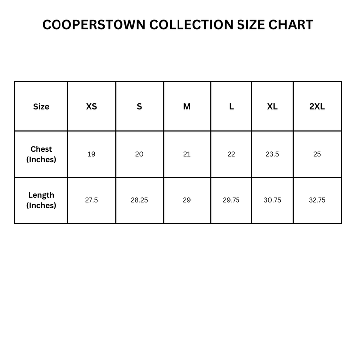 Men's Cincinnati Reds MLB Majestic Cooperstown Collection T-Shirt - CMD Sports