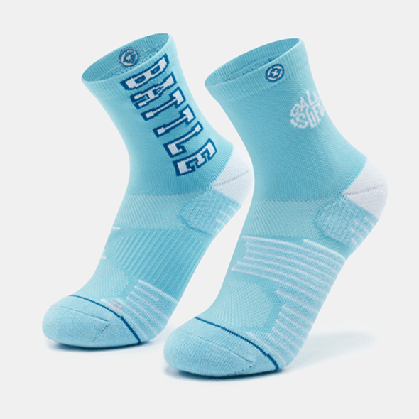 Rigorer Kids Battle Crew Socks - CMD Sports