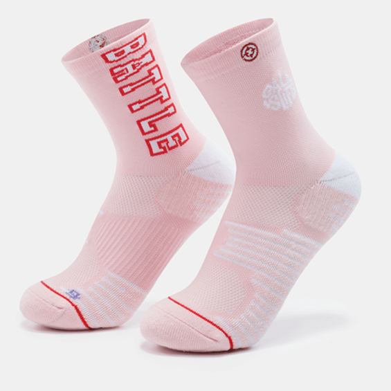 Rigorer Kids Battle Crew Socks - CMD Sports