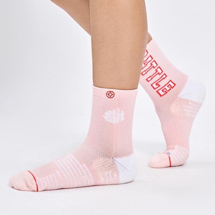 Rigorer Kids Battle Crew Socks - CMD Sports