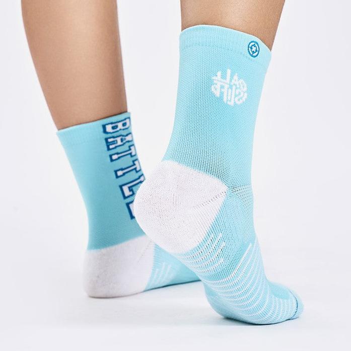 Rigorer Kids Battle Crew Socks - CMD Sports
