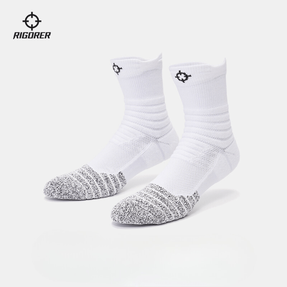 Rigorer Pro Basketball Socks - CMD Sports