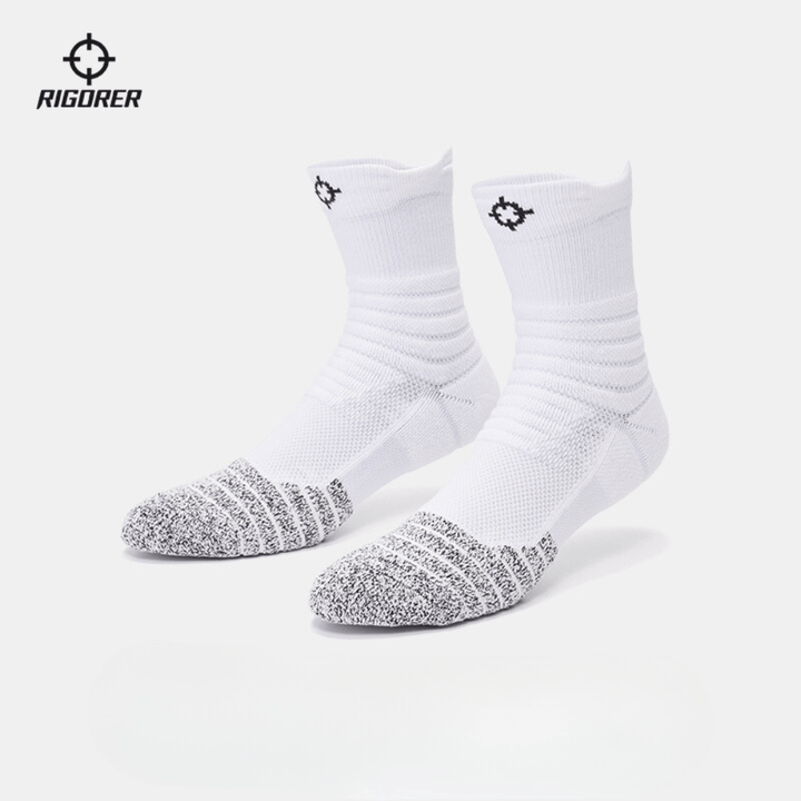 Rigorer Pro Basketball Socks - CMD Sports