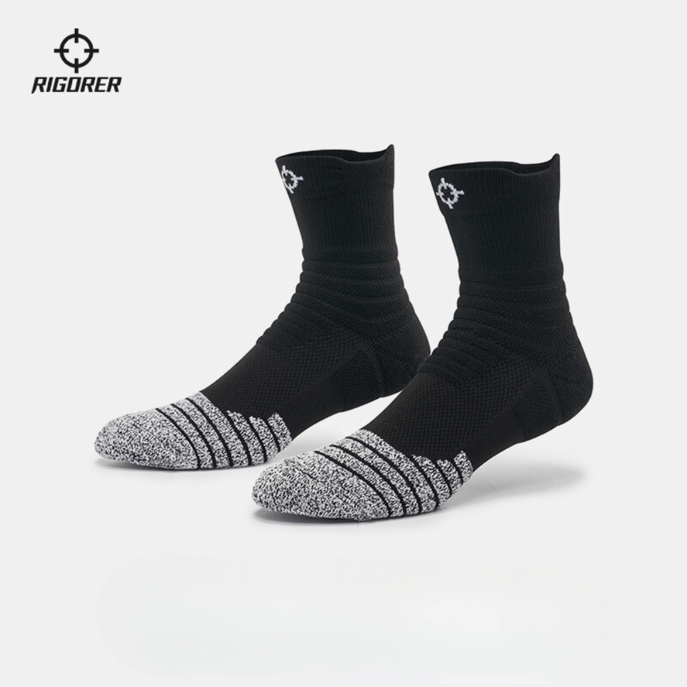 Rigorer Pro Basketball Socks - CMD Sports