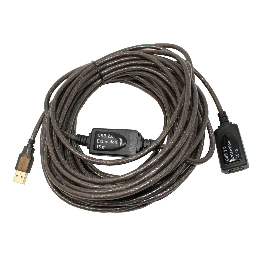 USB 2.0 Cable (50FT) for Smart Coach Radar & Samrt Display - CMD Sports