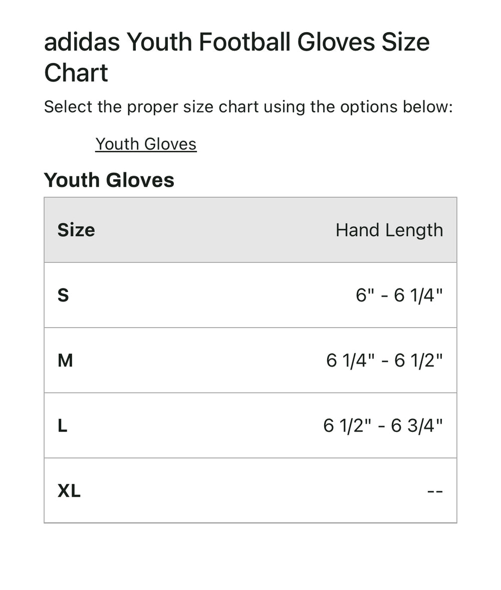 Adidas Youth Adizero 5-Star Adimoji 7.0 Receiver Gloves - CMD Sports