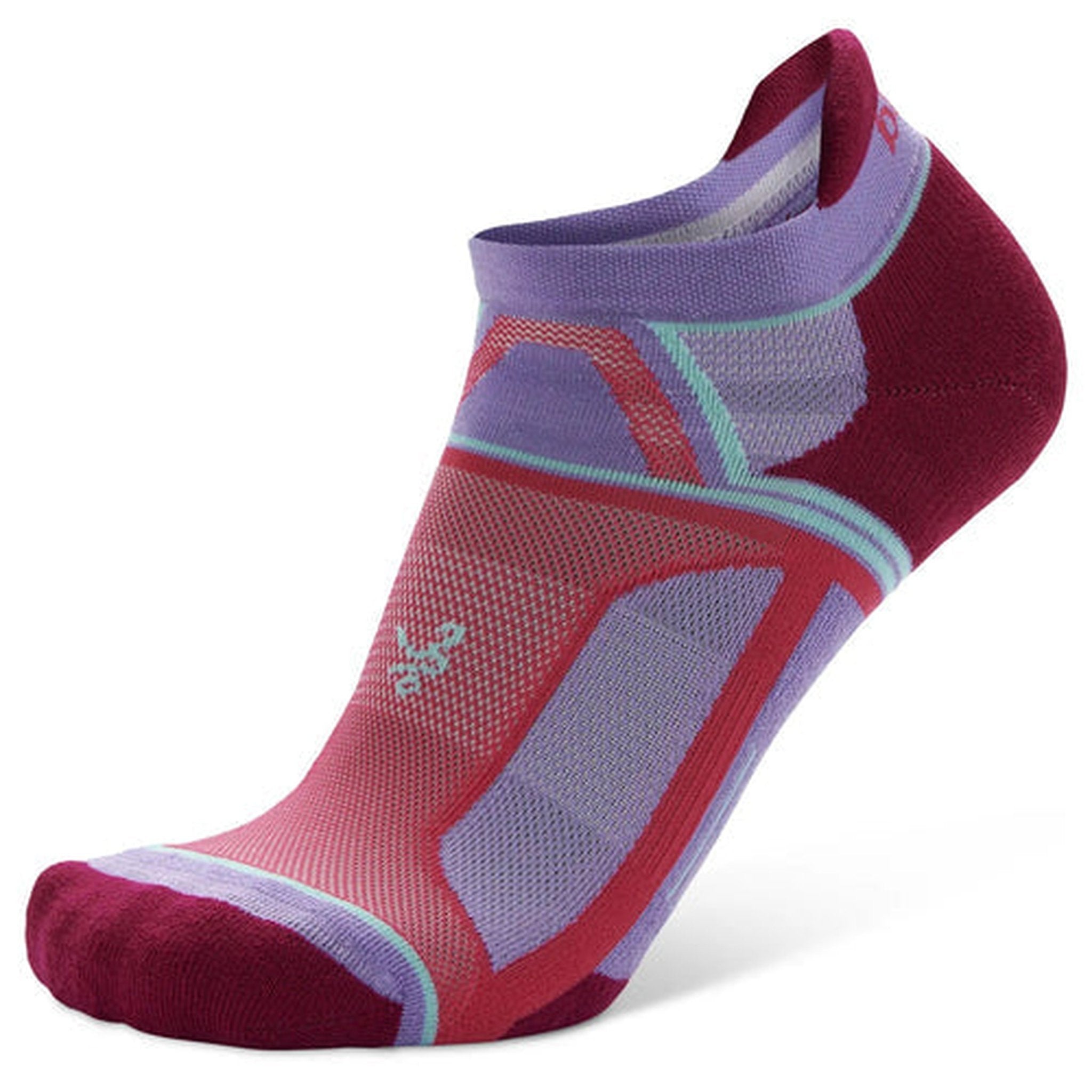 Balega Hidden Contour Running Socks (8197) CMD Sports