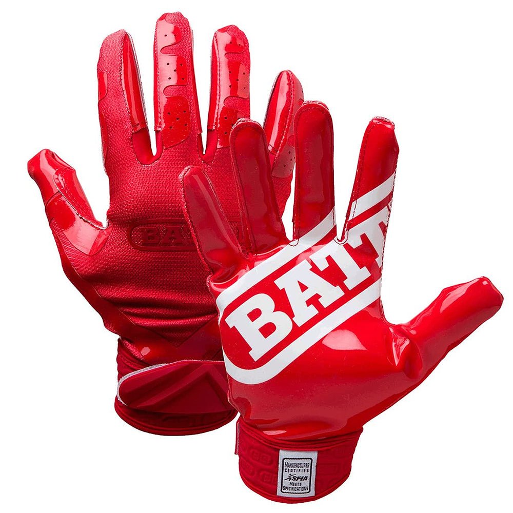 Battle Youth Special Edition Ultra - Stick Receiver Gloves 932Y - CMD Sports