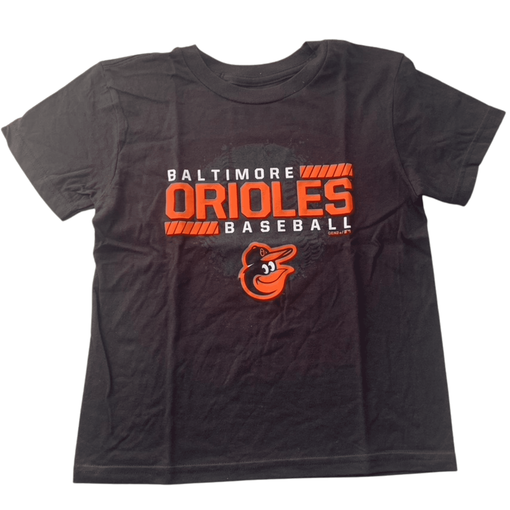 Clearance Baltimore Orioles MLB Gen2 Kids T Shirt CMD Sports