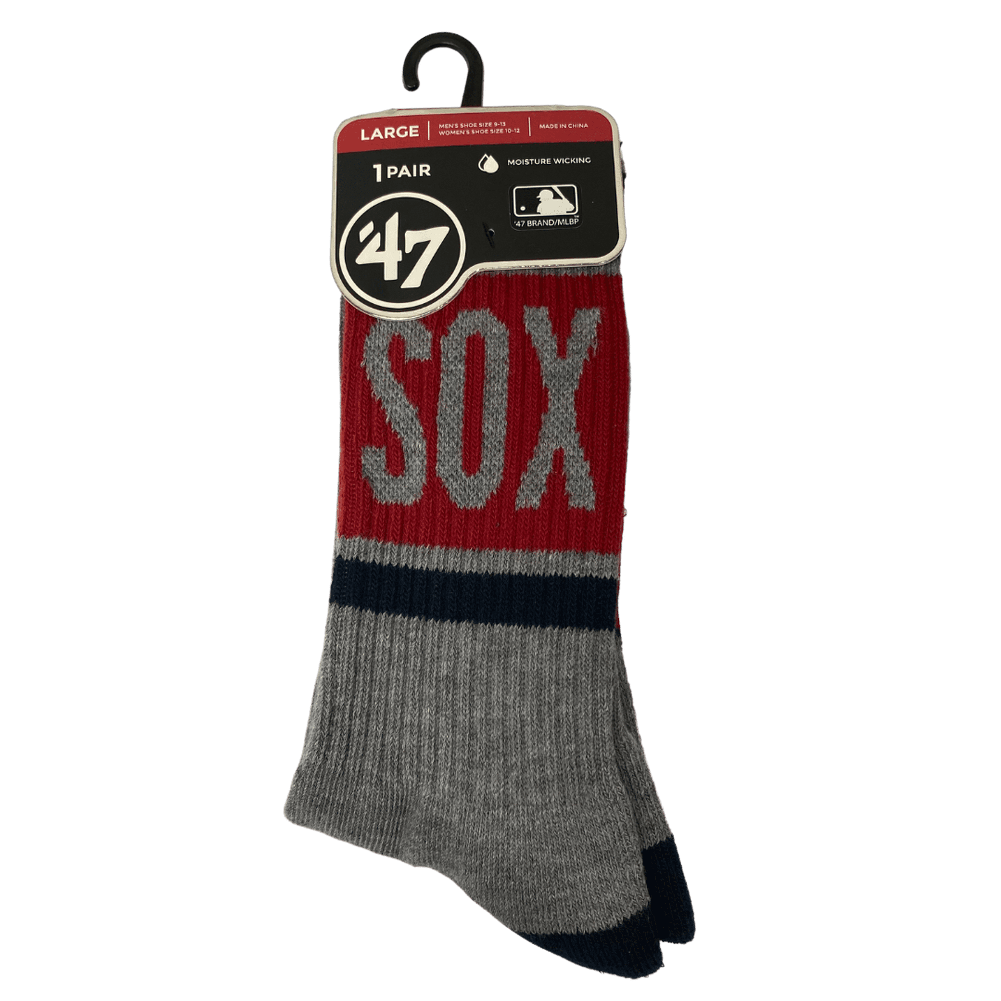 Brand New: A New Pair of Sox for the Red Sox