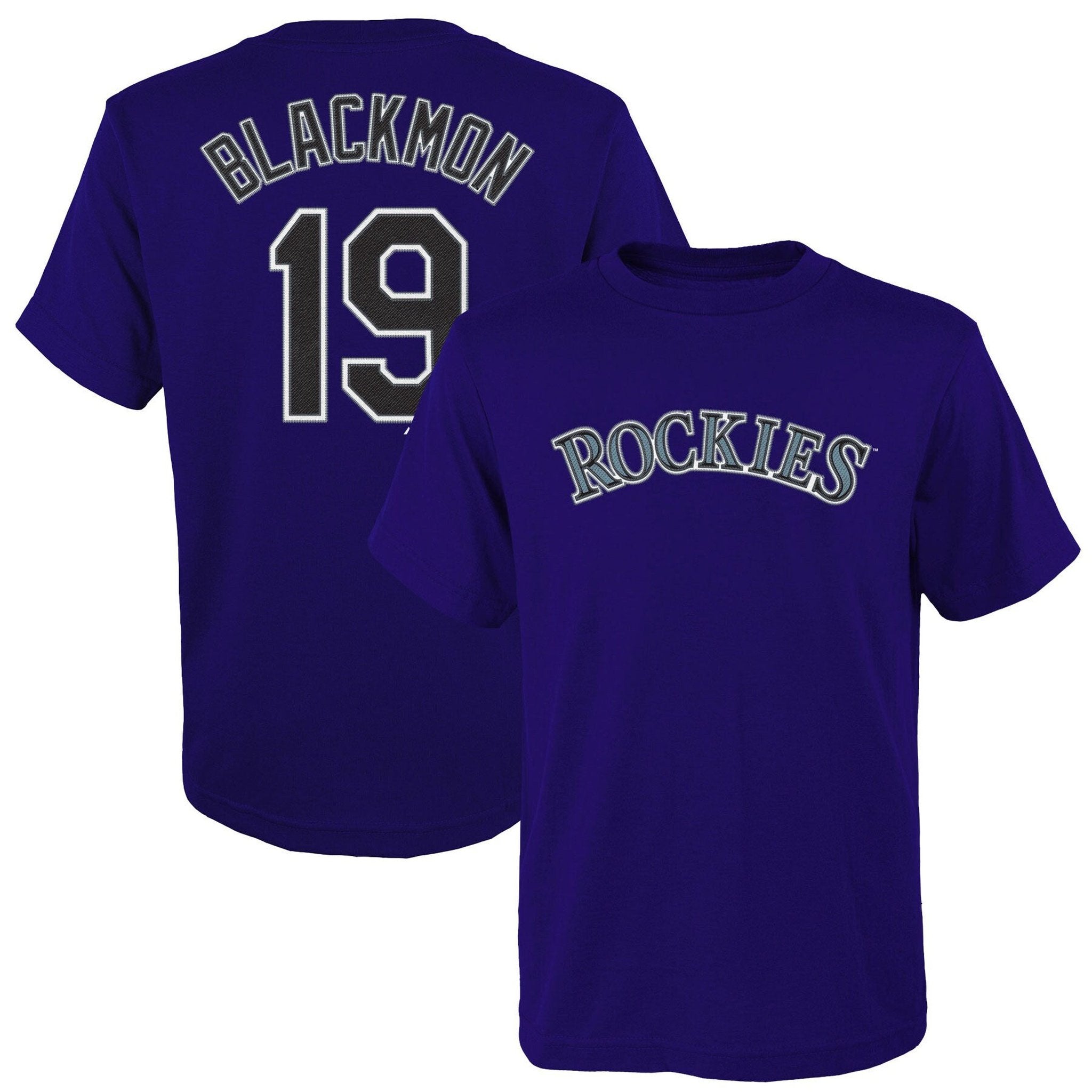 Rockies jersey blackmon store