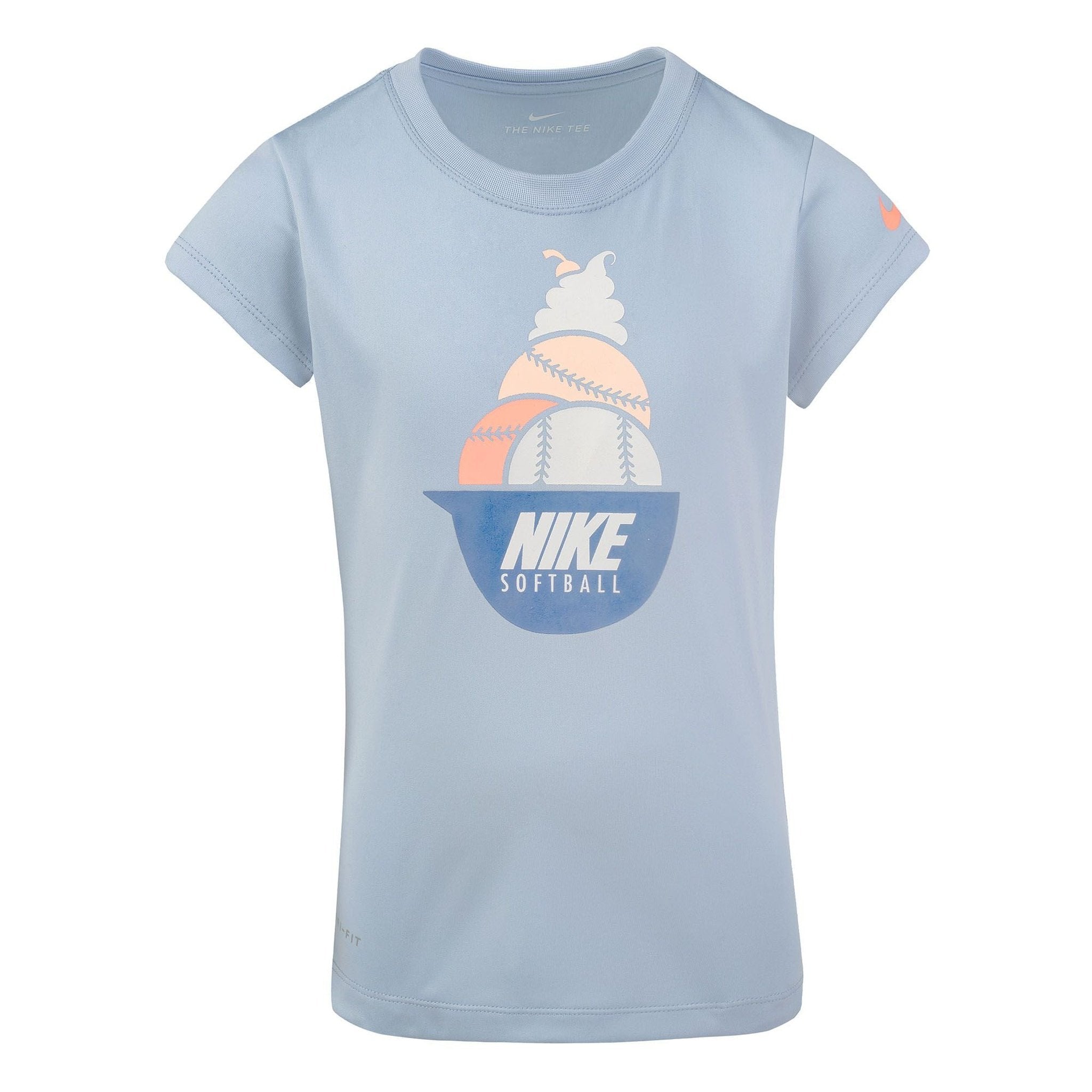 nike softball t shirt