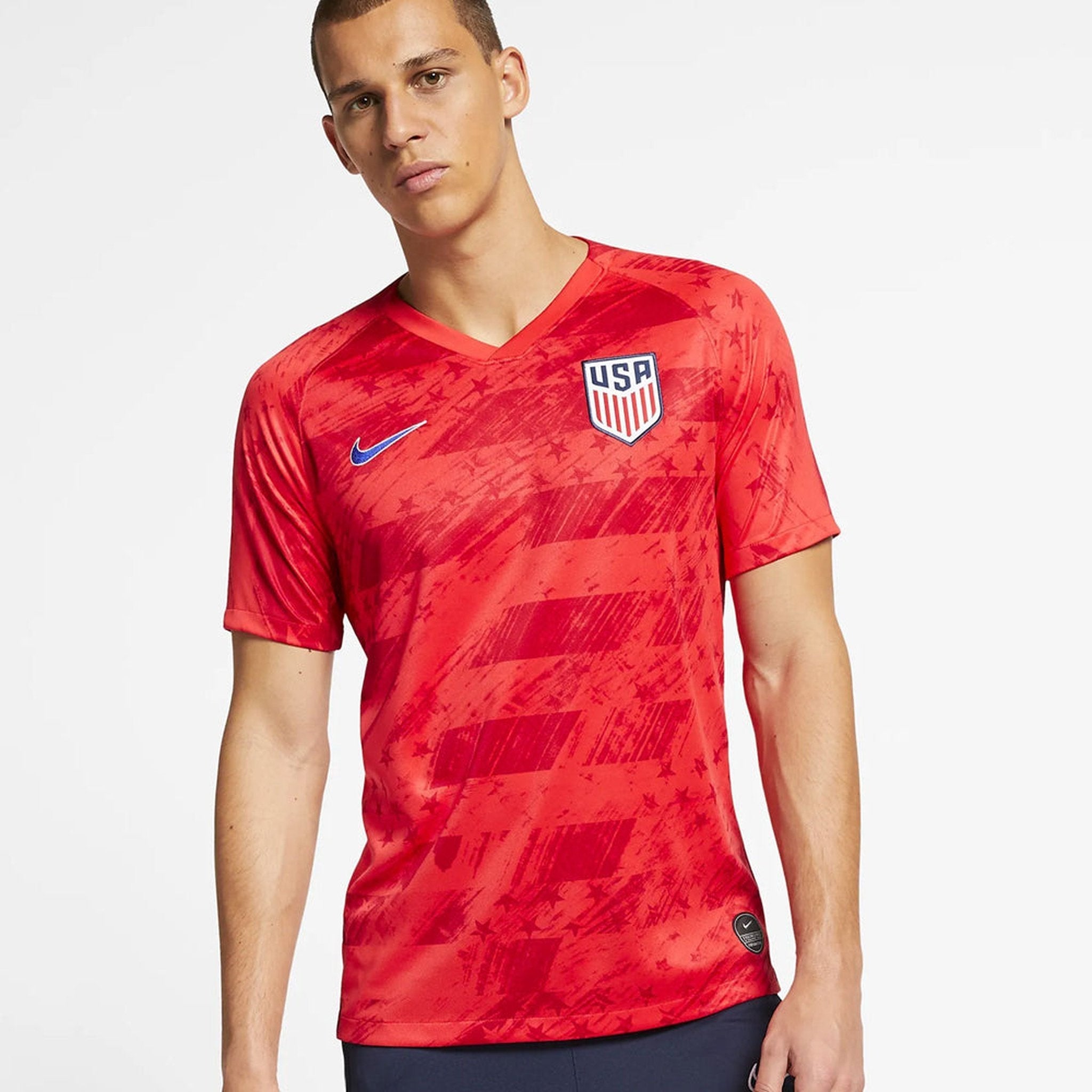 Clearance Nike Men's USA National Team Away Stadium Jersey – CMD