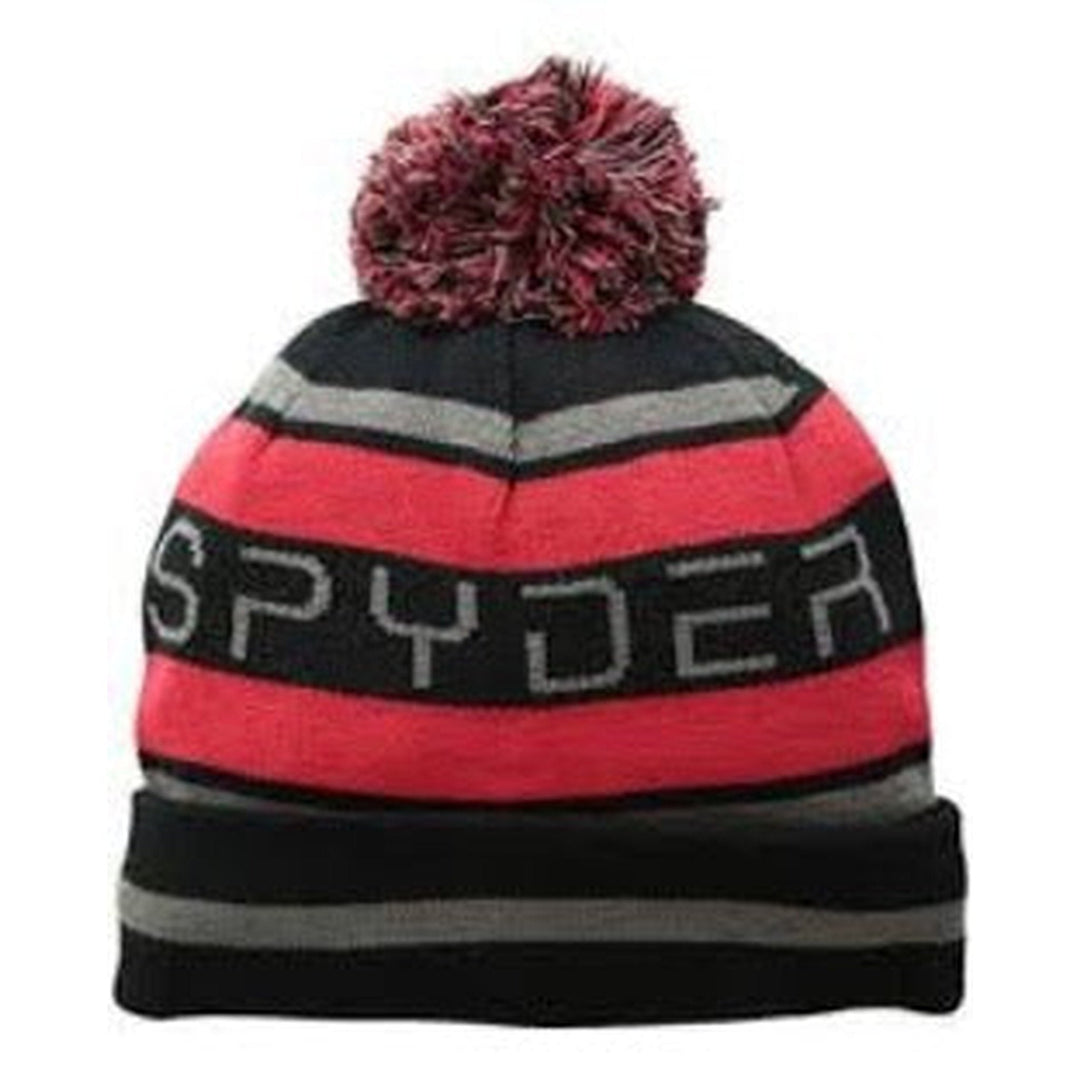 Clearance - Spyder Kids Icebox Pom Beanie - CMD Sports
