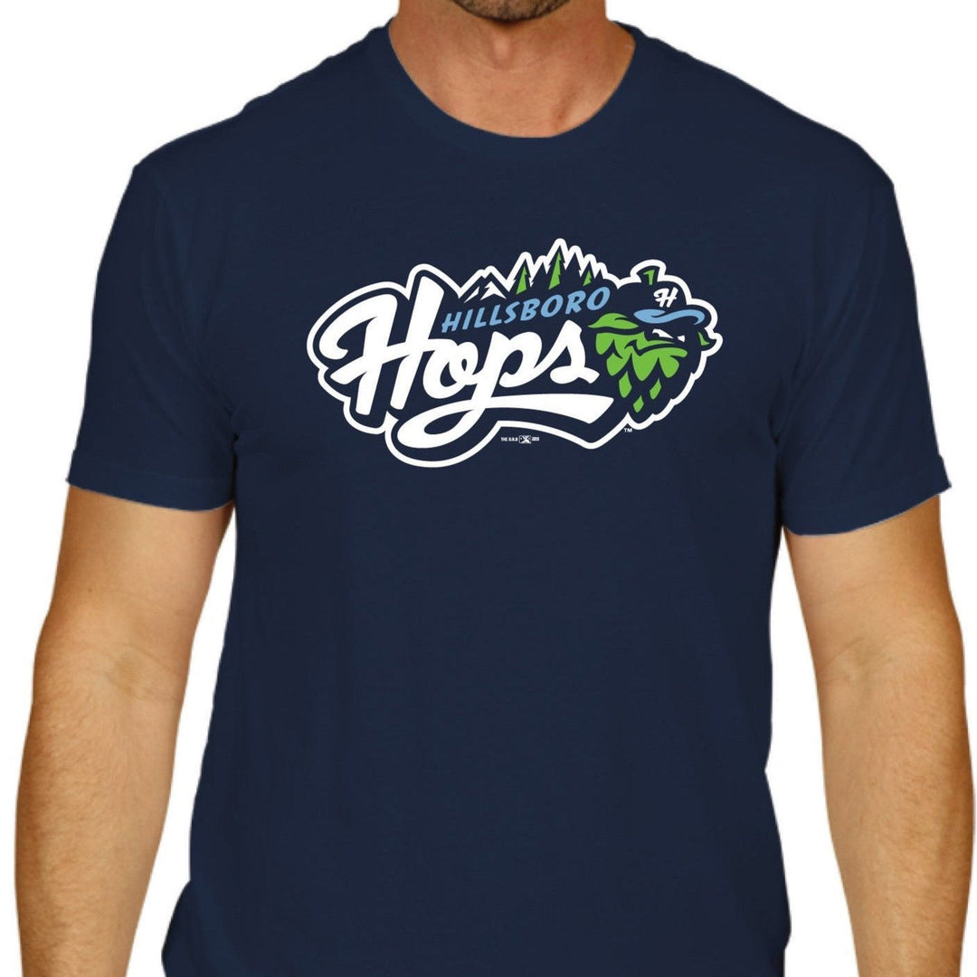 Clearance - The Victory Men's Hillsboro Hops T-Shirt - CMD Sports