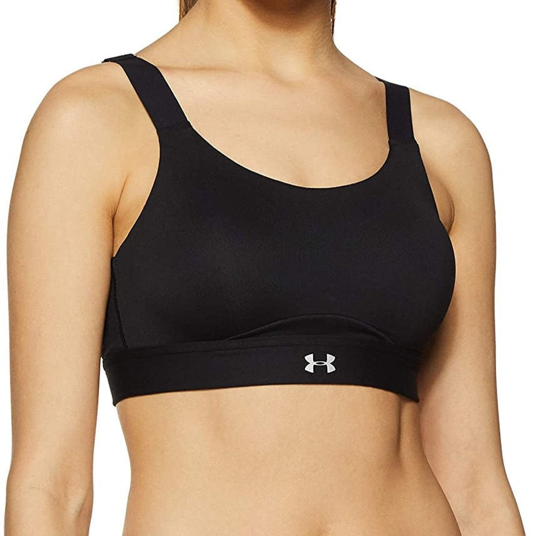 Clearance - Under Armour Women's Armour Eclipse High Impact Sports Bra - CMD Sports