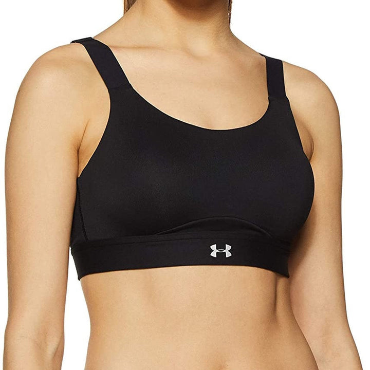 Clearance - Under Armour Women's Armour Eclipse High Impact Sports Bra - CMD Sports