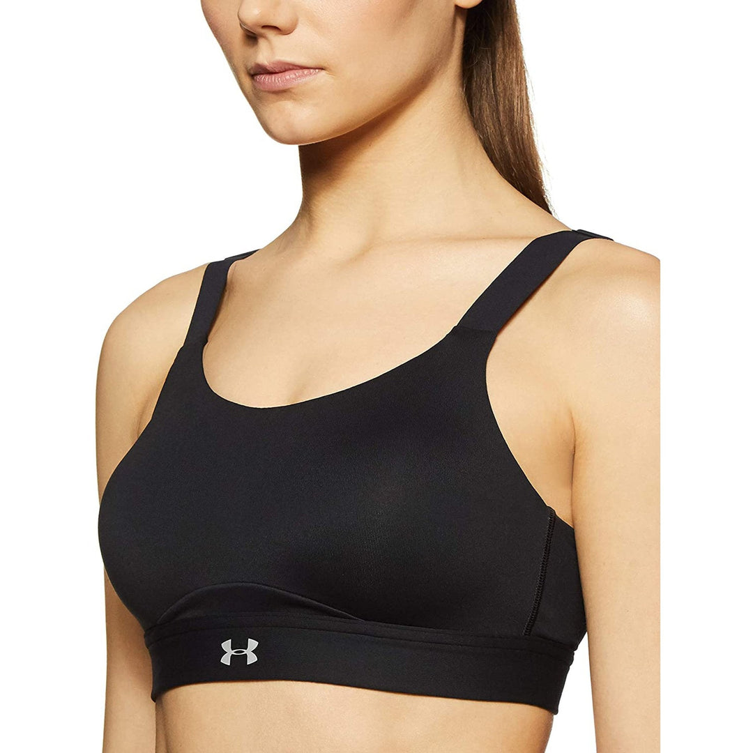 Clearance - Under Armour Women's Armour Eclipse High Impact Sports Bra - CMD Sports