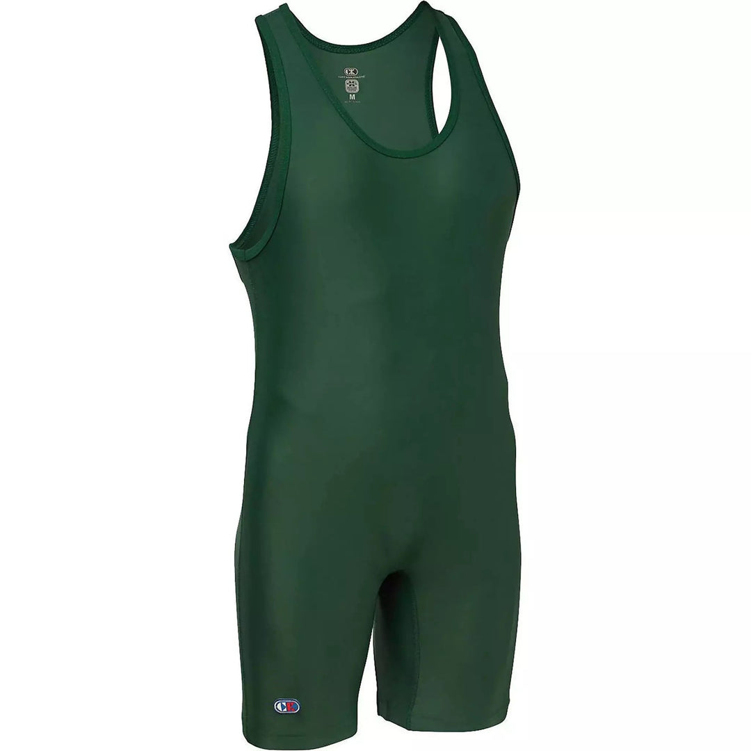 Cliff Keen Relentless Compression Gear Wrestling Singlet - CMD Sports