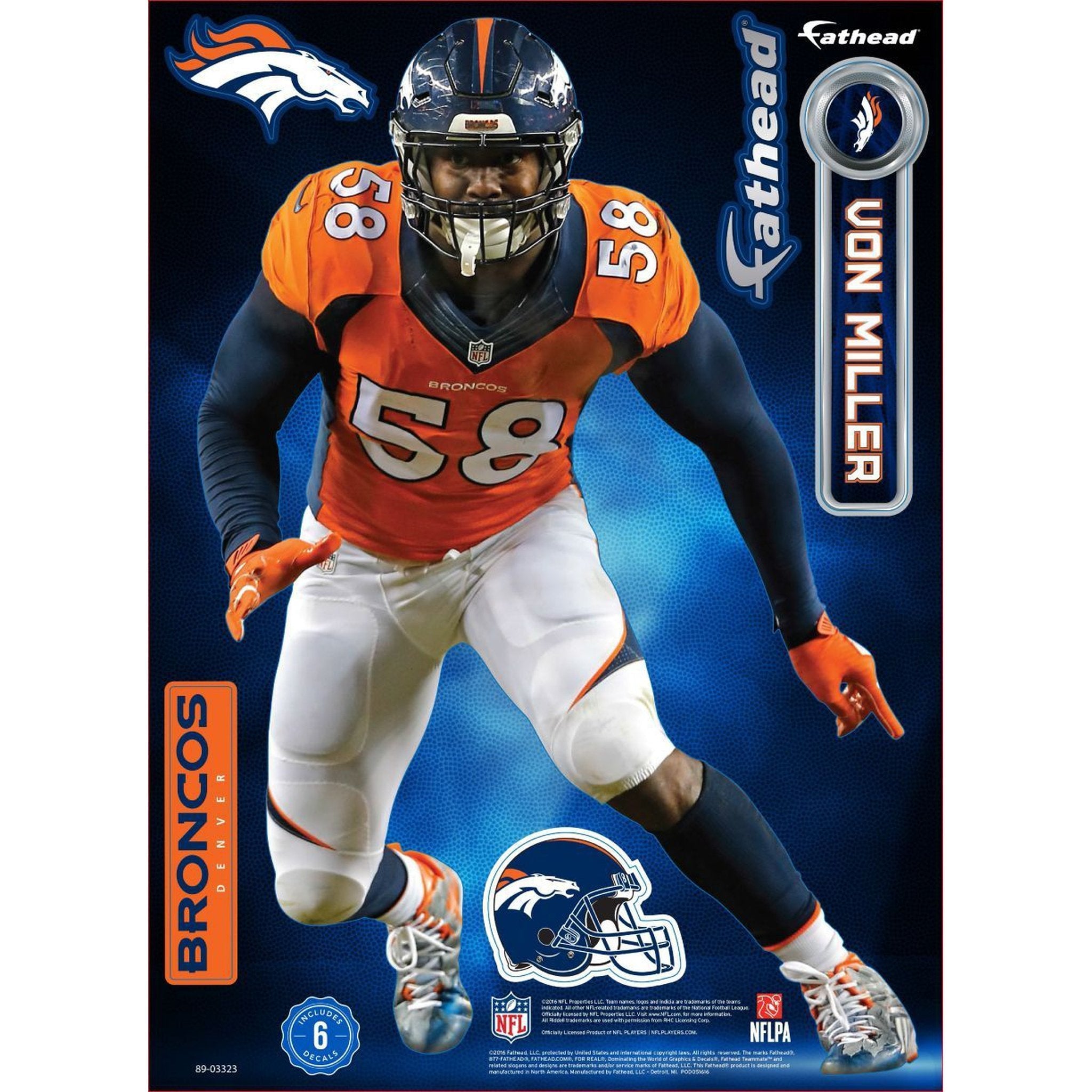 Denver Broncos – Sports Images & More LLC