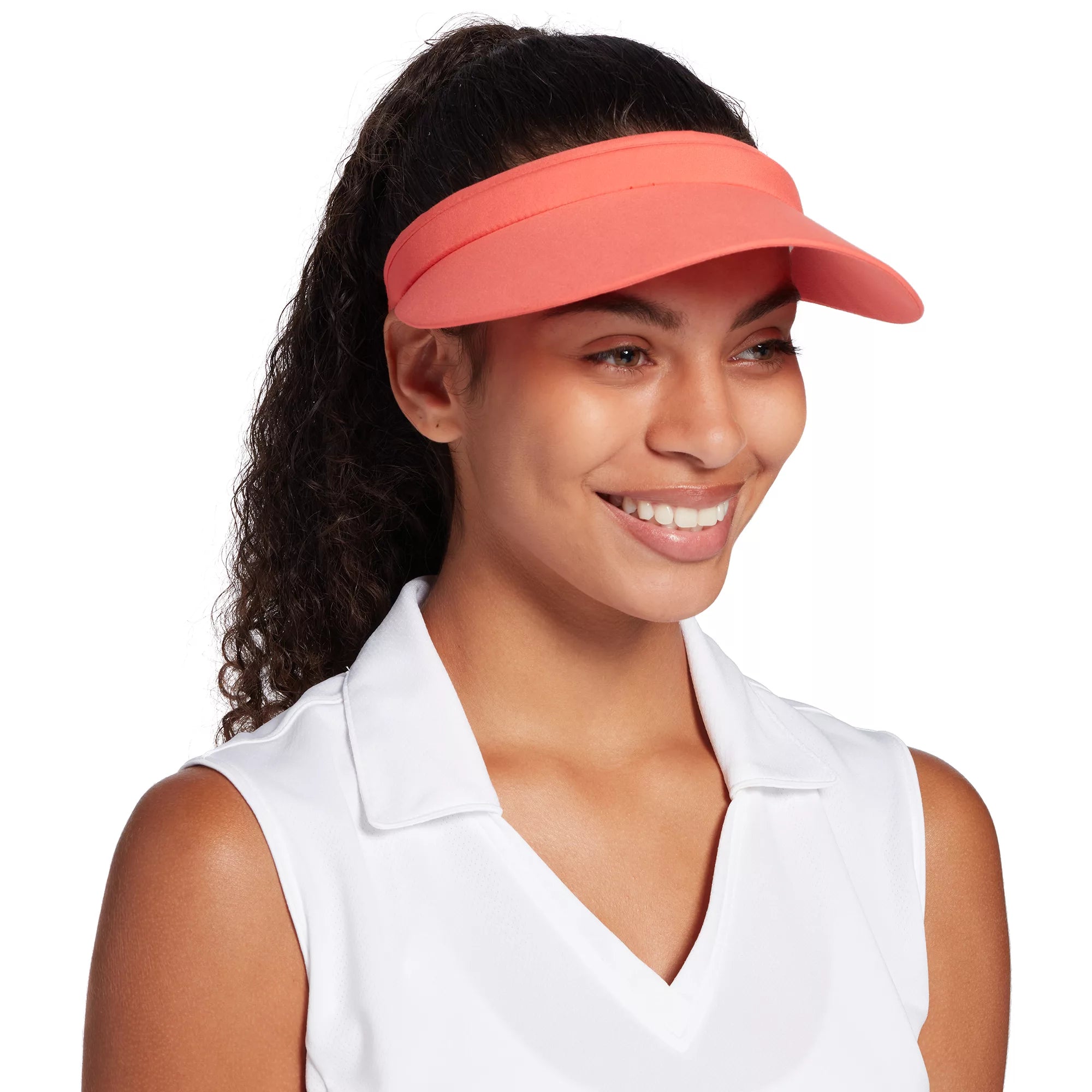 Ladies golf visor shop