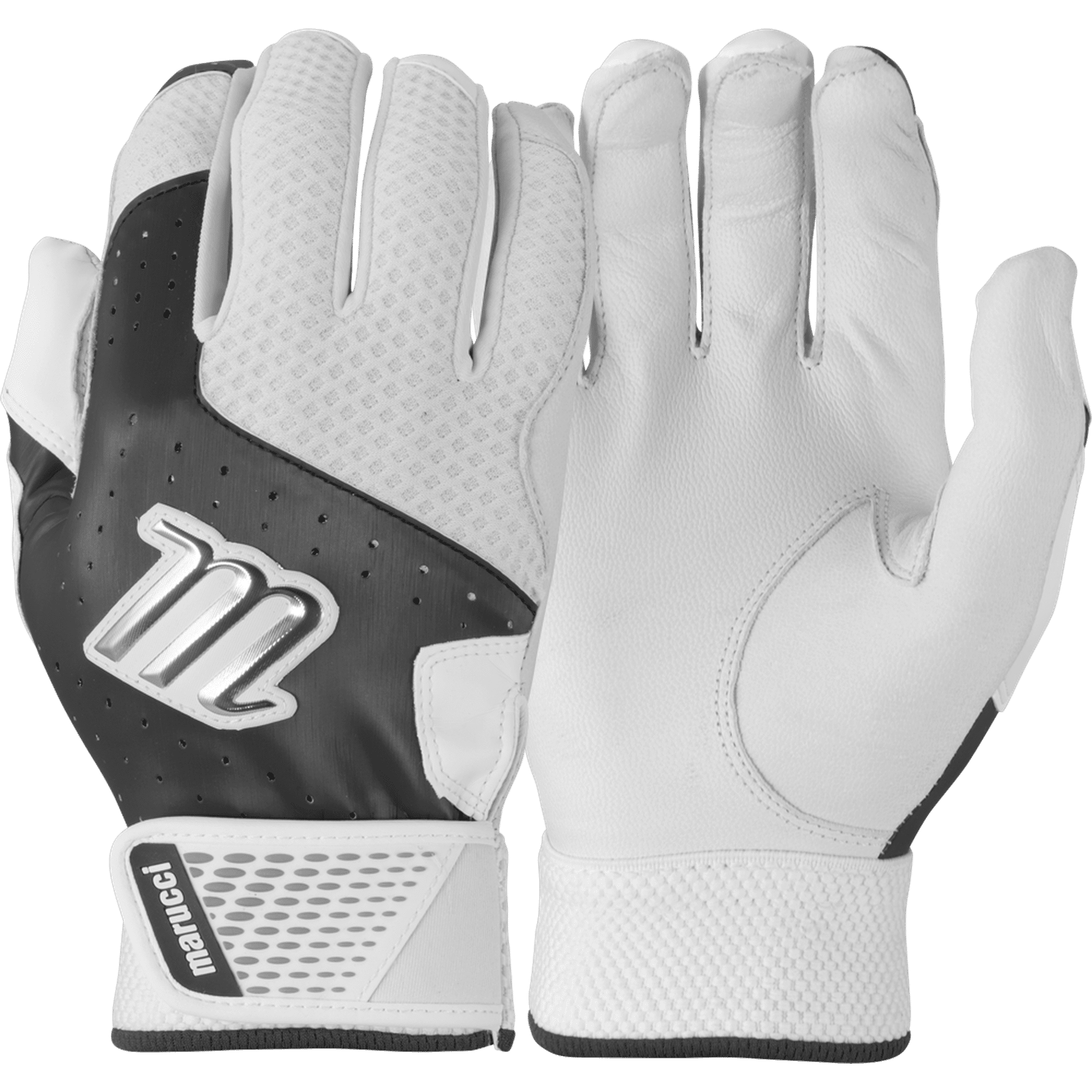 CMD Sports Marucci Blacksmith Adult Baseball Batting Gloves
