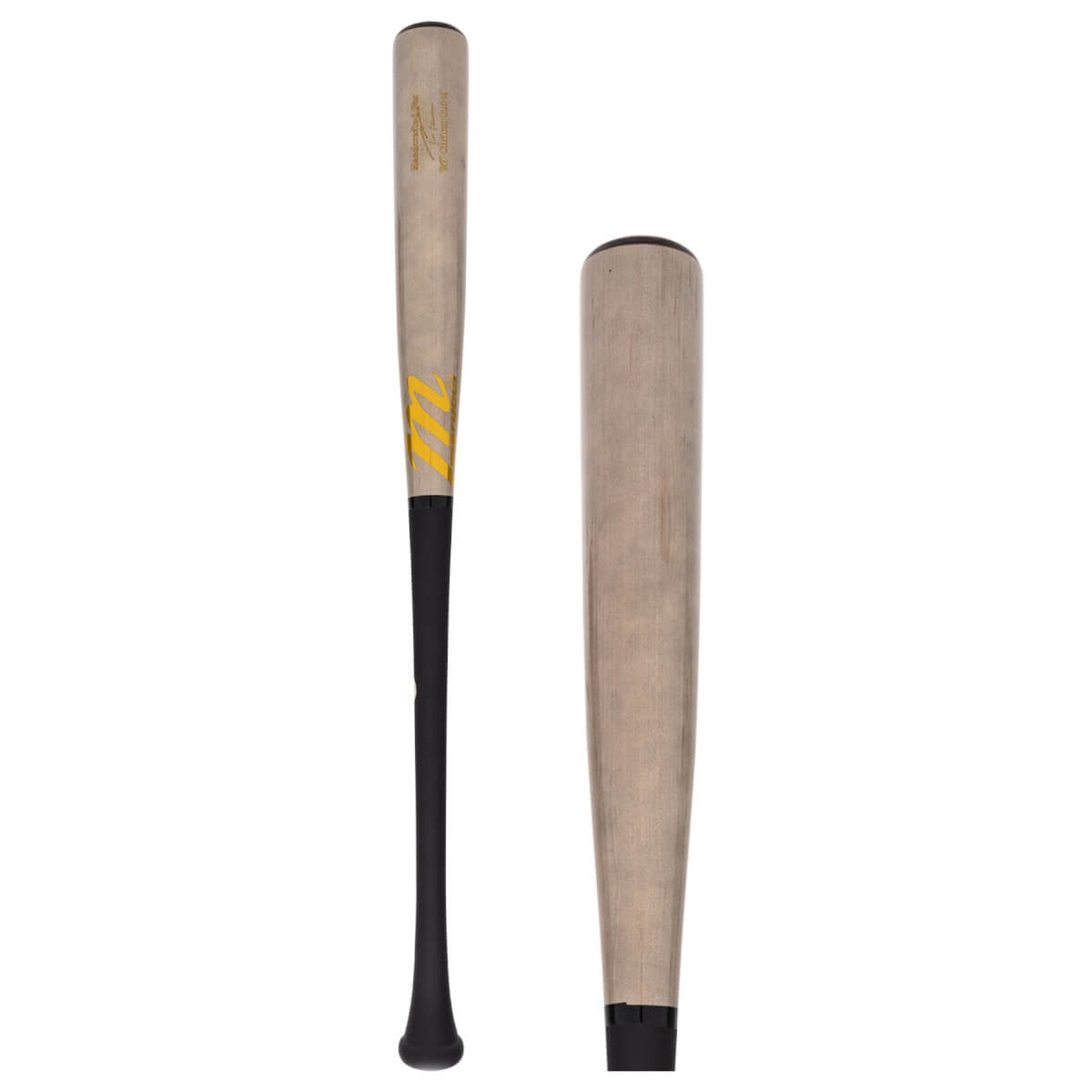 Batte De Baseball Marucci TVT Pro – 33 Pouces – Vert/Noir/Or – Modèle Personnalisé