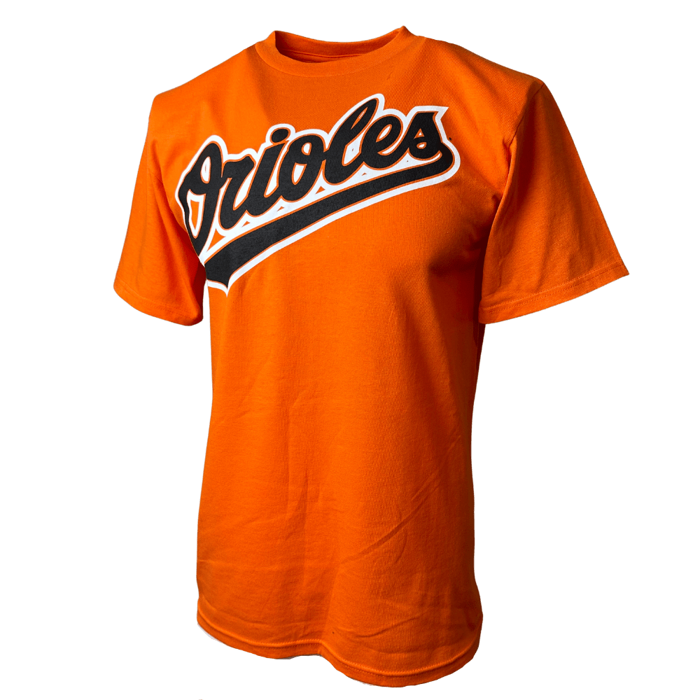 Orioles shop baseball shirt
