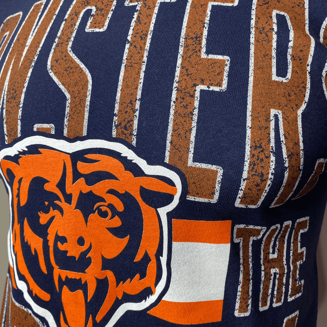 Men's Chicago Bears NFL Monsters Of The Midway T-Shirt - CMD Sports