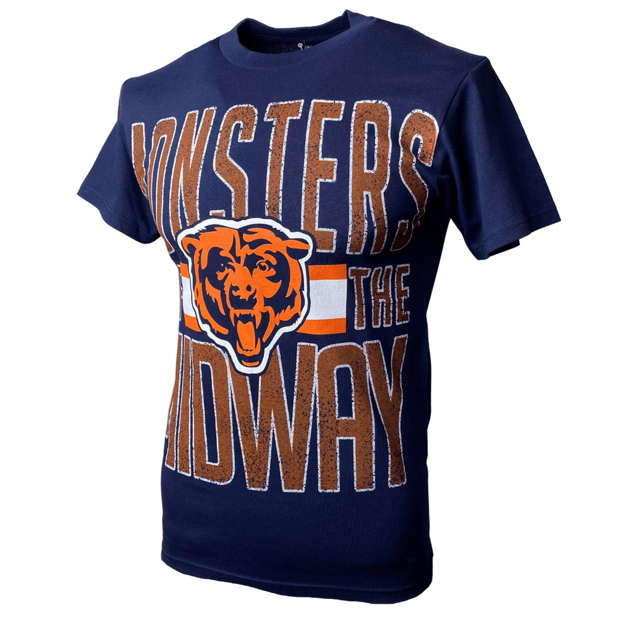 bears monsters of the midway shirt Chicago Bears Monsters of the Midway T-Shirt