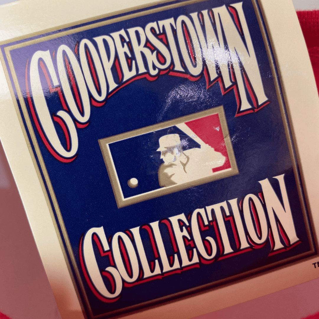 Men's Cincinnati Reds MLB Majestic Cooperstown Collection T-Shirt - CMD Sports