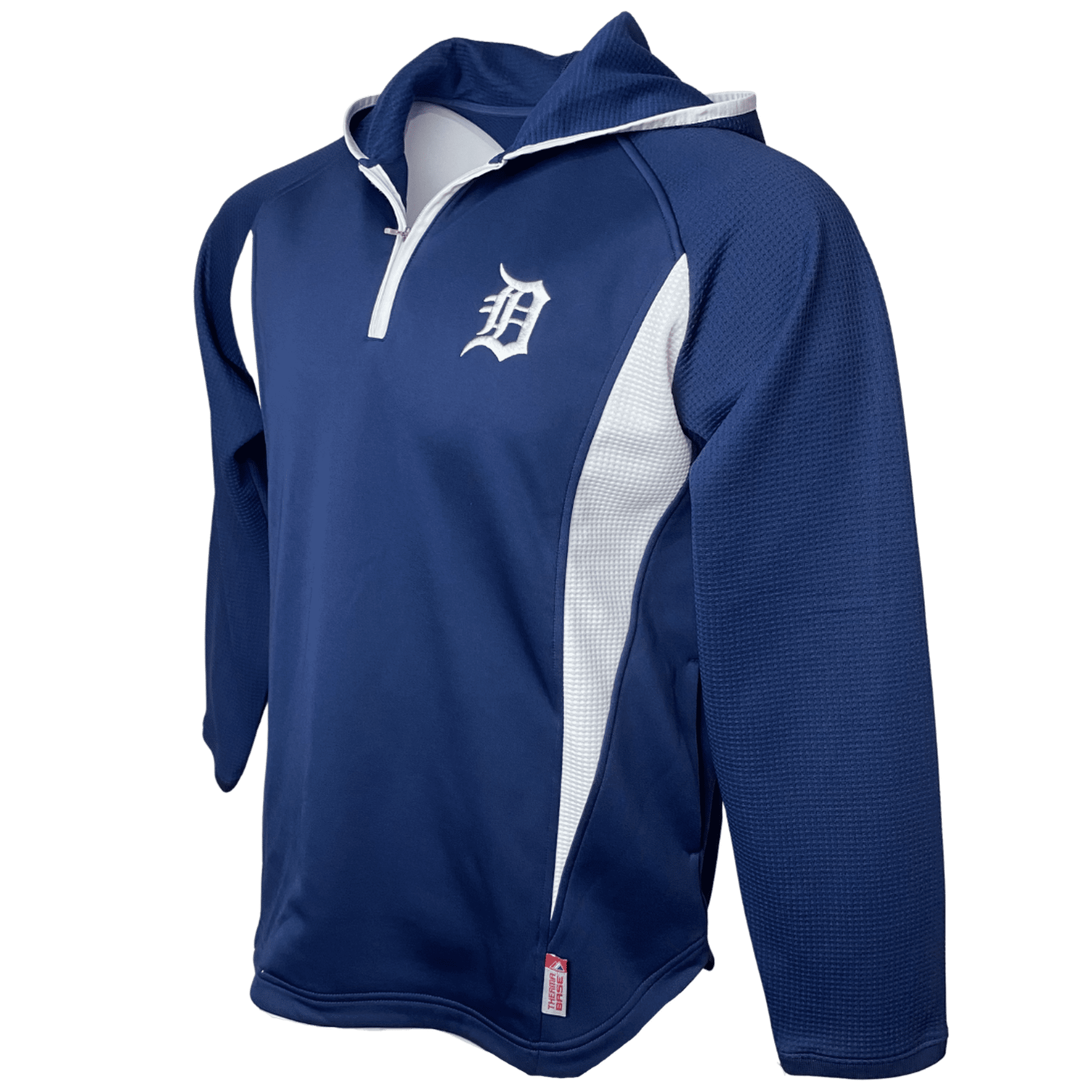 Majestic, Shirts, Majestic Mlb Cool Base Detroit Tigers Sewn Mens Baseball  Jersey 36 Mint
