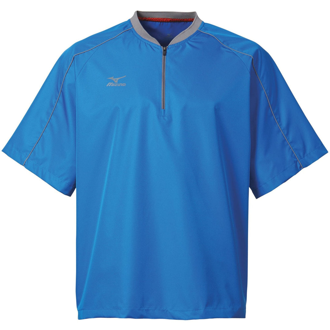 Mizuno Men's Comp Short Sleeve Batting Jacket - CMD Sports