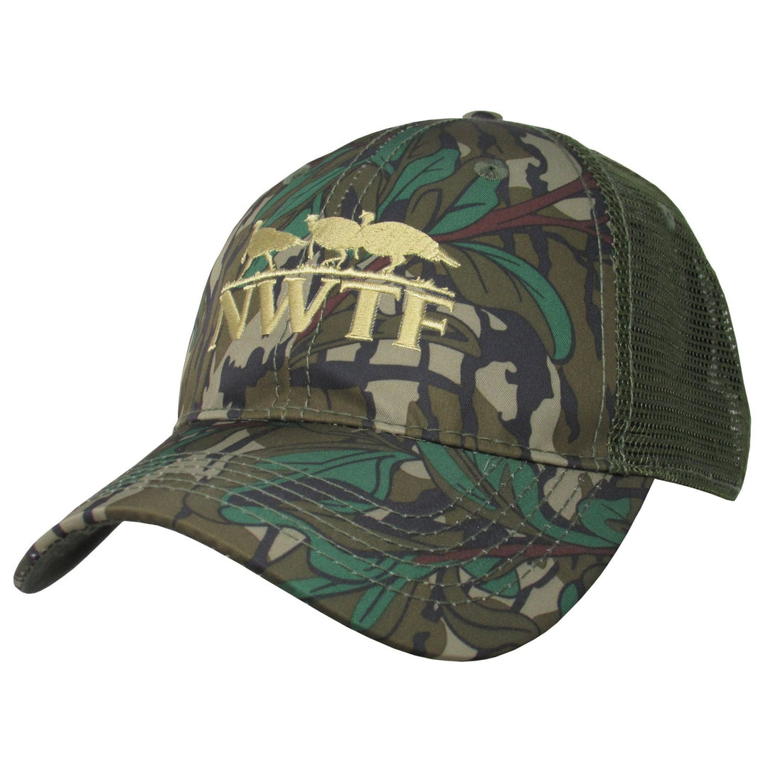 Nomad Camouflage Hat Cap Trucker Cap - CMD Sports