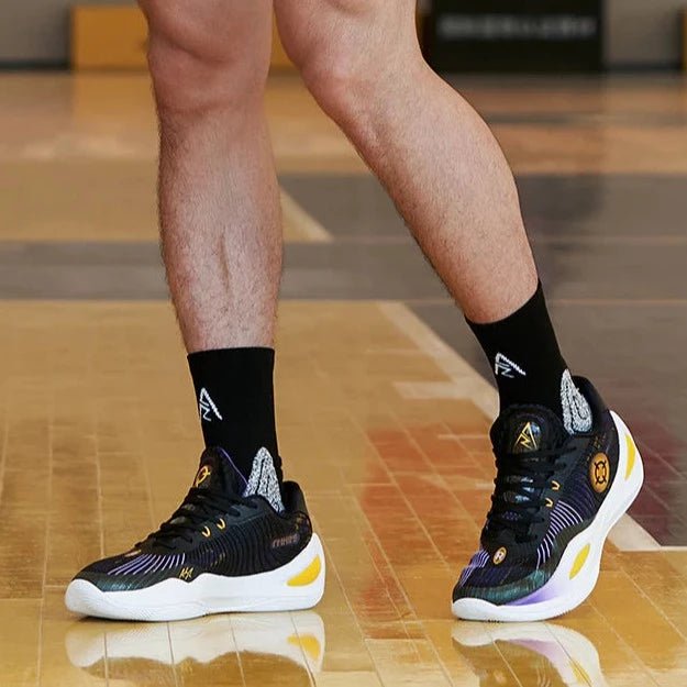 Rigorer Austin Reaves Pro Basketball Socks - CMD Sports