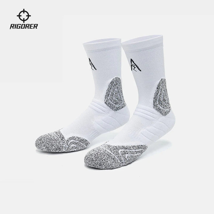 Rigorer Austin Reaves Pro Basketball Socks - CMD Sports