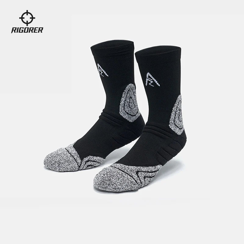 Rigorer Austin Reaves Pro Basketball Socks - CMD Sports