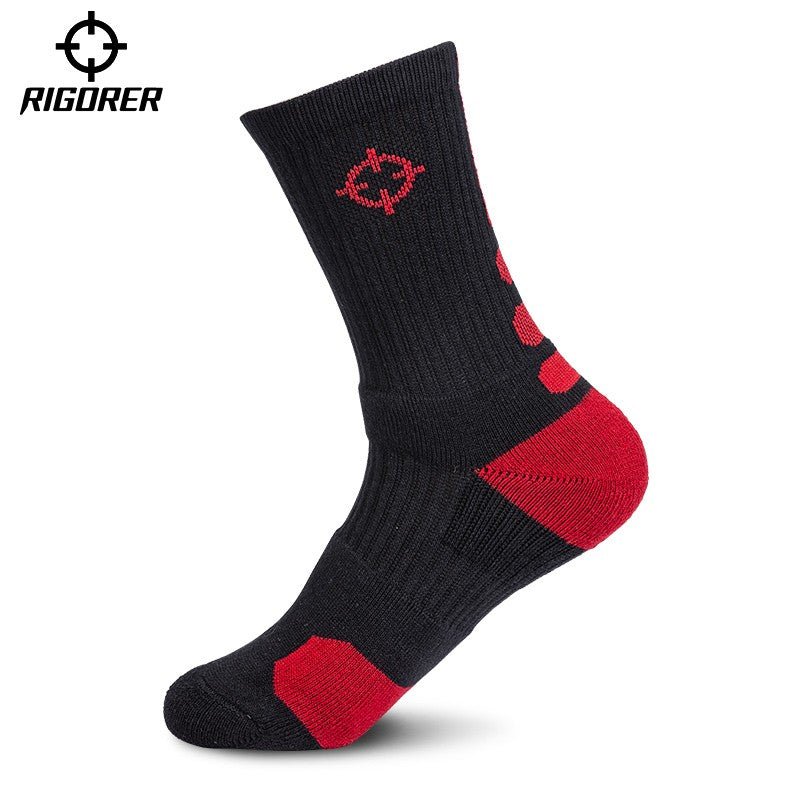 Rigorer Kids Crew Socks - 16cm - CMD Sports