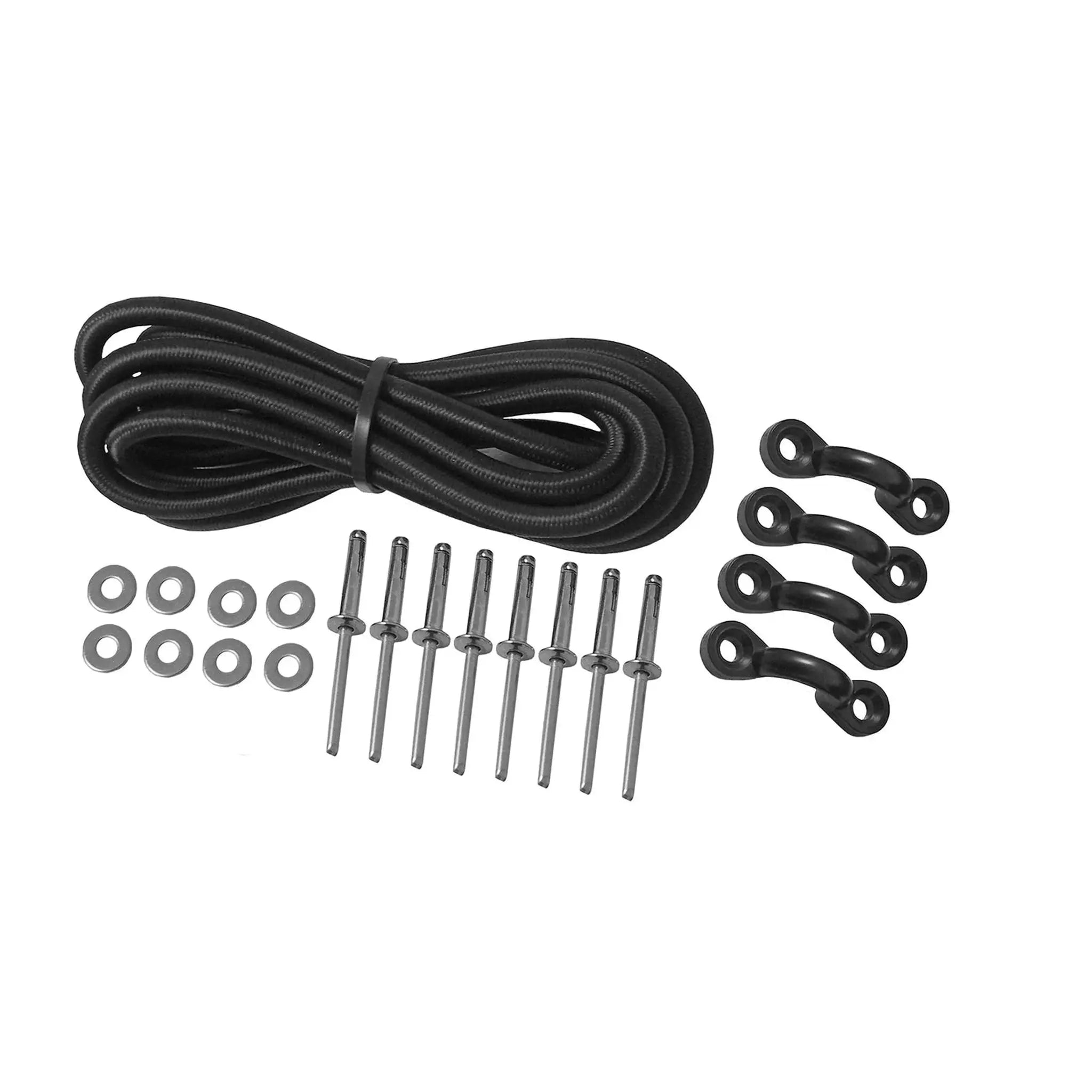 Shoreline Marine Bungee Kayak Deck Kit CMD Sports