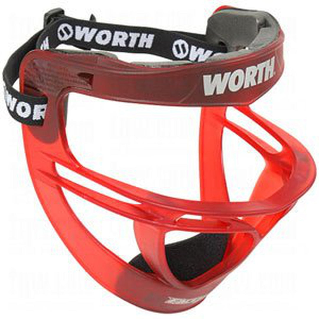 Worth Face First Fielders Mask - CMD Sports