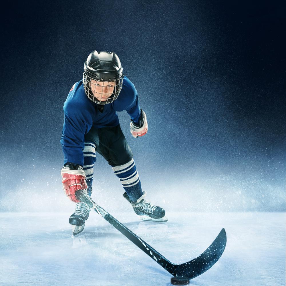 Ice Skates & Hockey - CMD Sports