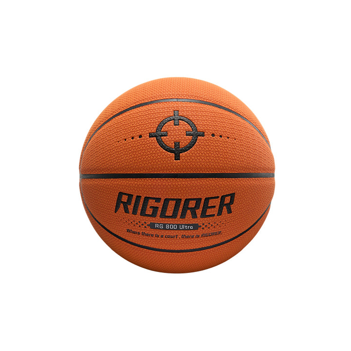 Rigorer Matrix RG 800 Ultra Outdoor Basketball, Size 7
