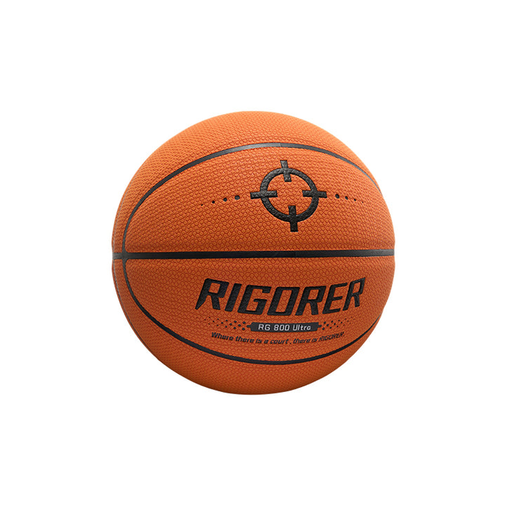 Rigorer Matrix RG 800 Ultra Outdoor Basketball, Size 7