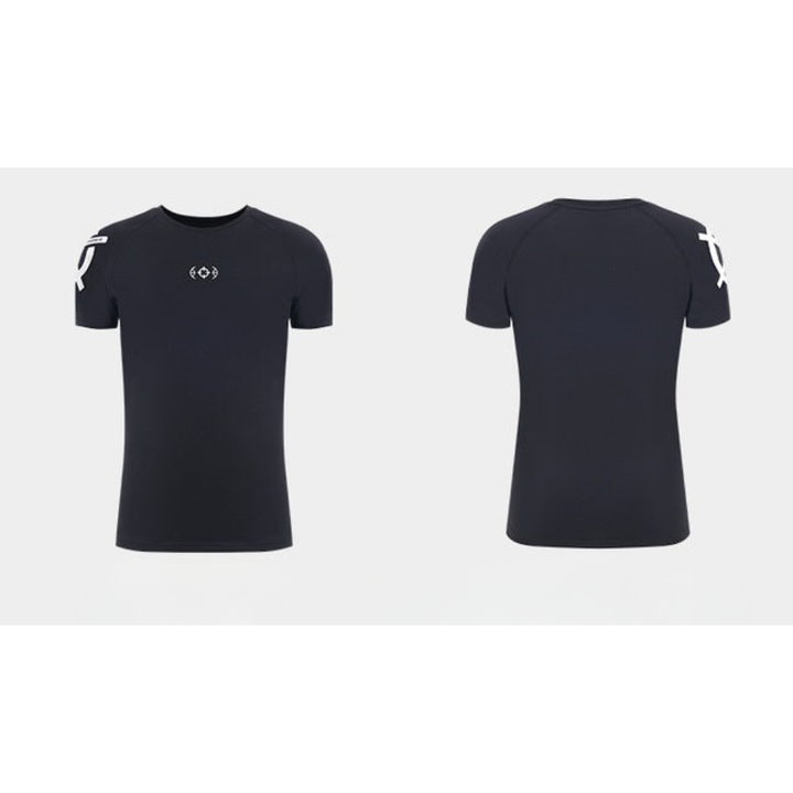 Rigorer Kids Short Sleeve Basketball Compression Shirt