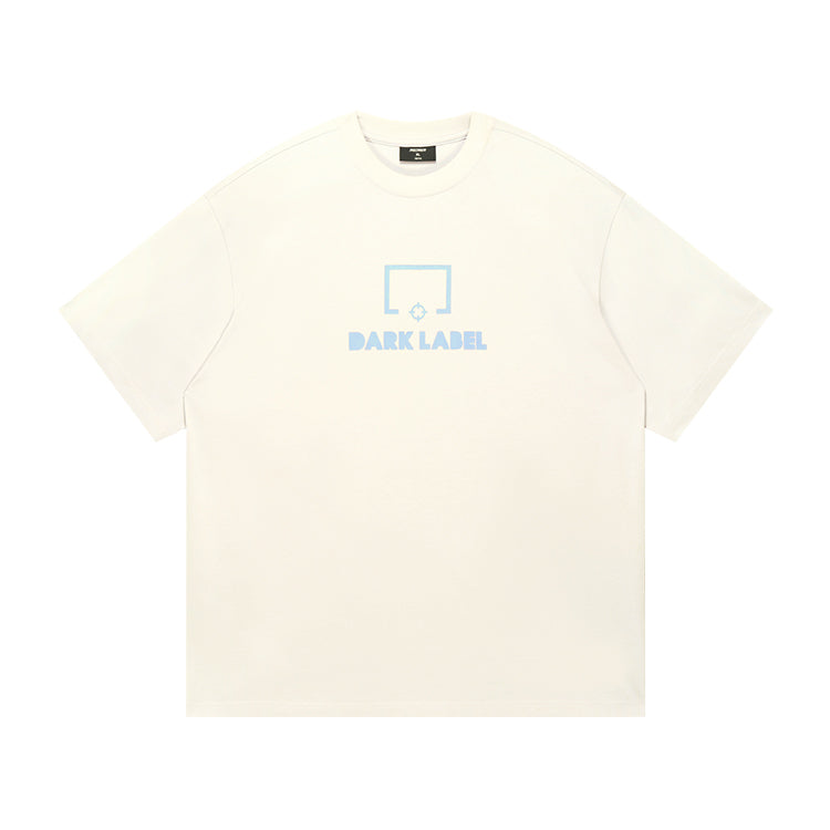 Rigorer Dark Label Mens Cotton Crew Neck T-Shirt