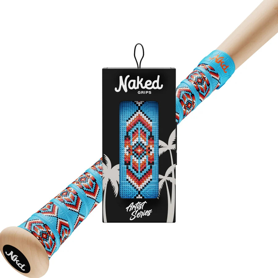 Naked Grips Artist Series - NATIVE