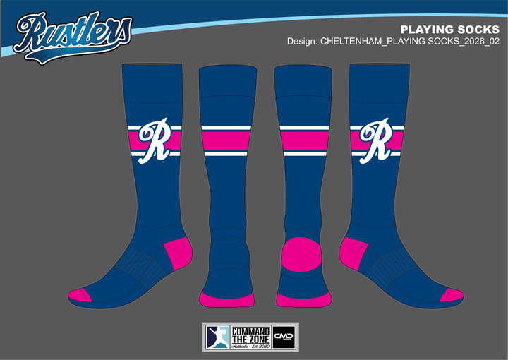 Cheltenham Baseball Club - Playing Socks